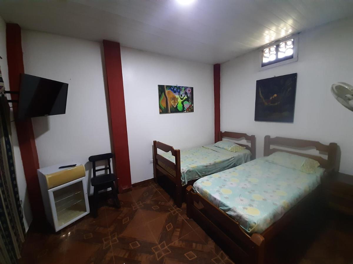 Hostal Selvatrip Leticia Exterior photo