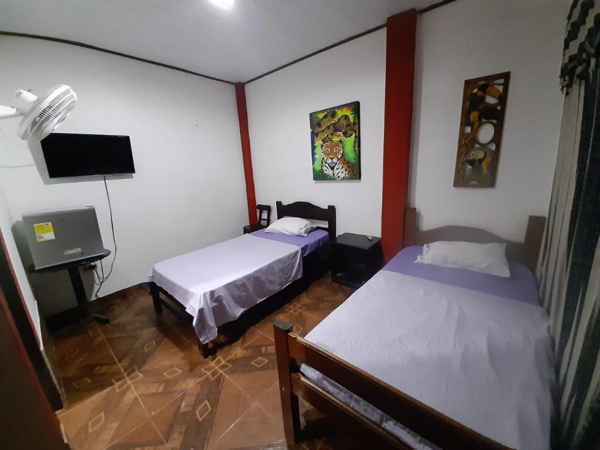 Hostal Selvatrip Leticia Exterior photo