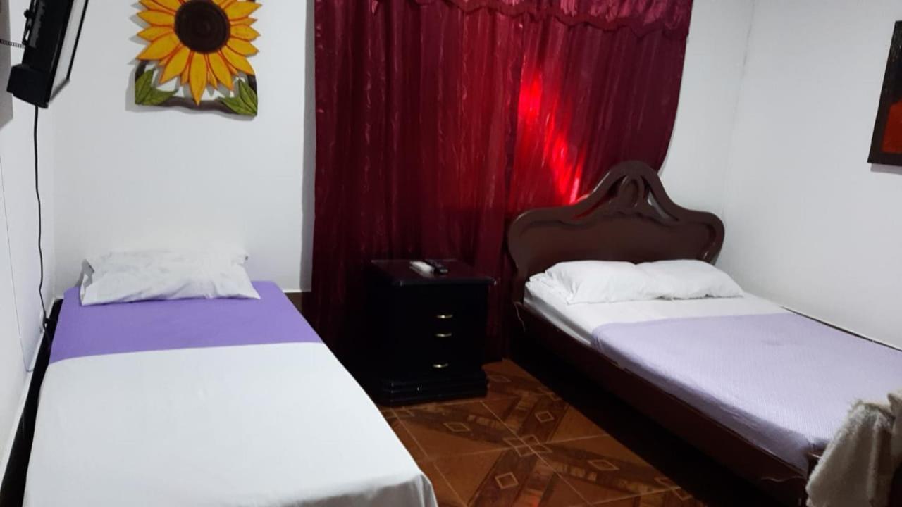 Hostal Selvatrip Leticia Exterior photo