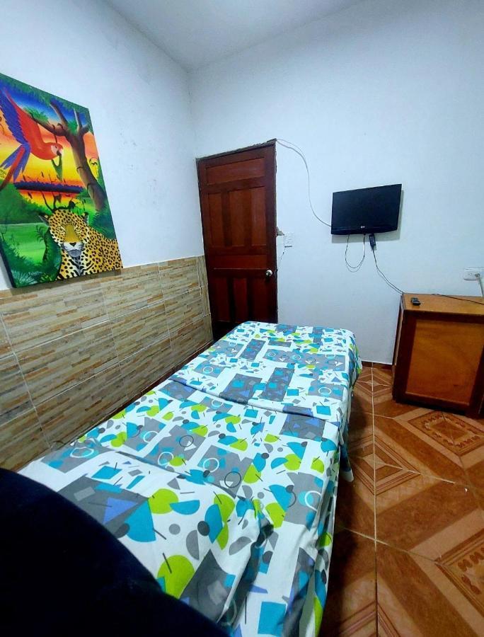 Hostal Selvatrip Leticia Exterior photo