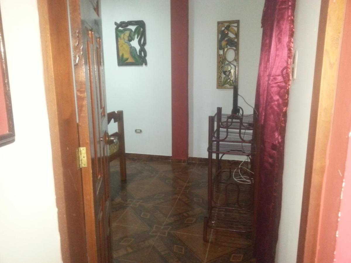 Hostal Selvatrip Leticia Exterior photo